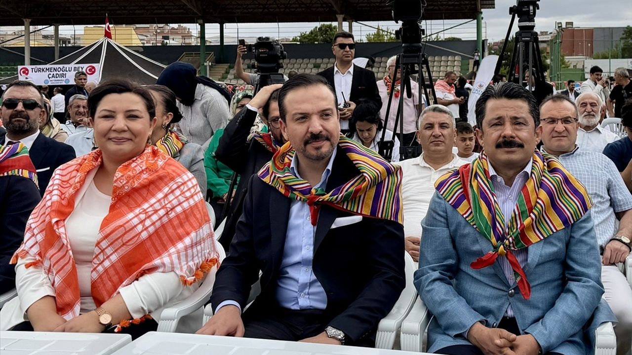 Kırşehir’de Türk Dünyası İyileşmesi: Kürşad Zorlu’nun Vurguları