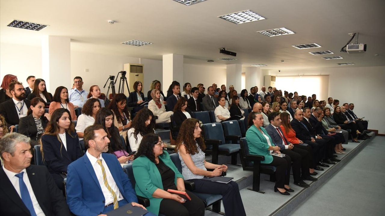 KKTC'de İletişim Eğitim Programı Düzenlendi