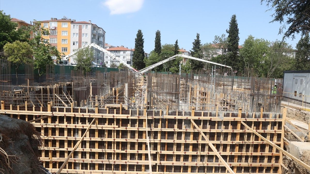 Kocaeli'de Yeni Bir Okul: Vehbi Koç Vakfı Semahat Arsel İlkokulu Temeli Atıldı