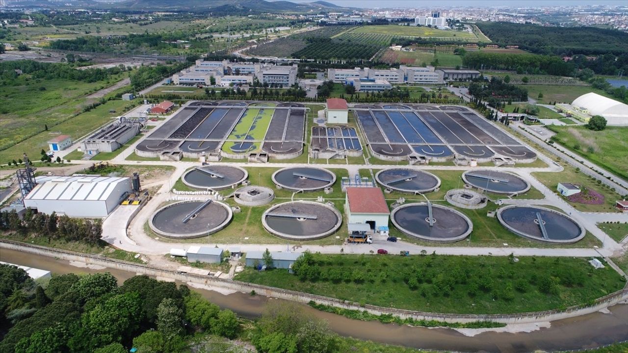 Kocaeli, İleri Biyolojik Arıtma ile Sıfır Kirliliğe Adım Atıyor