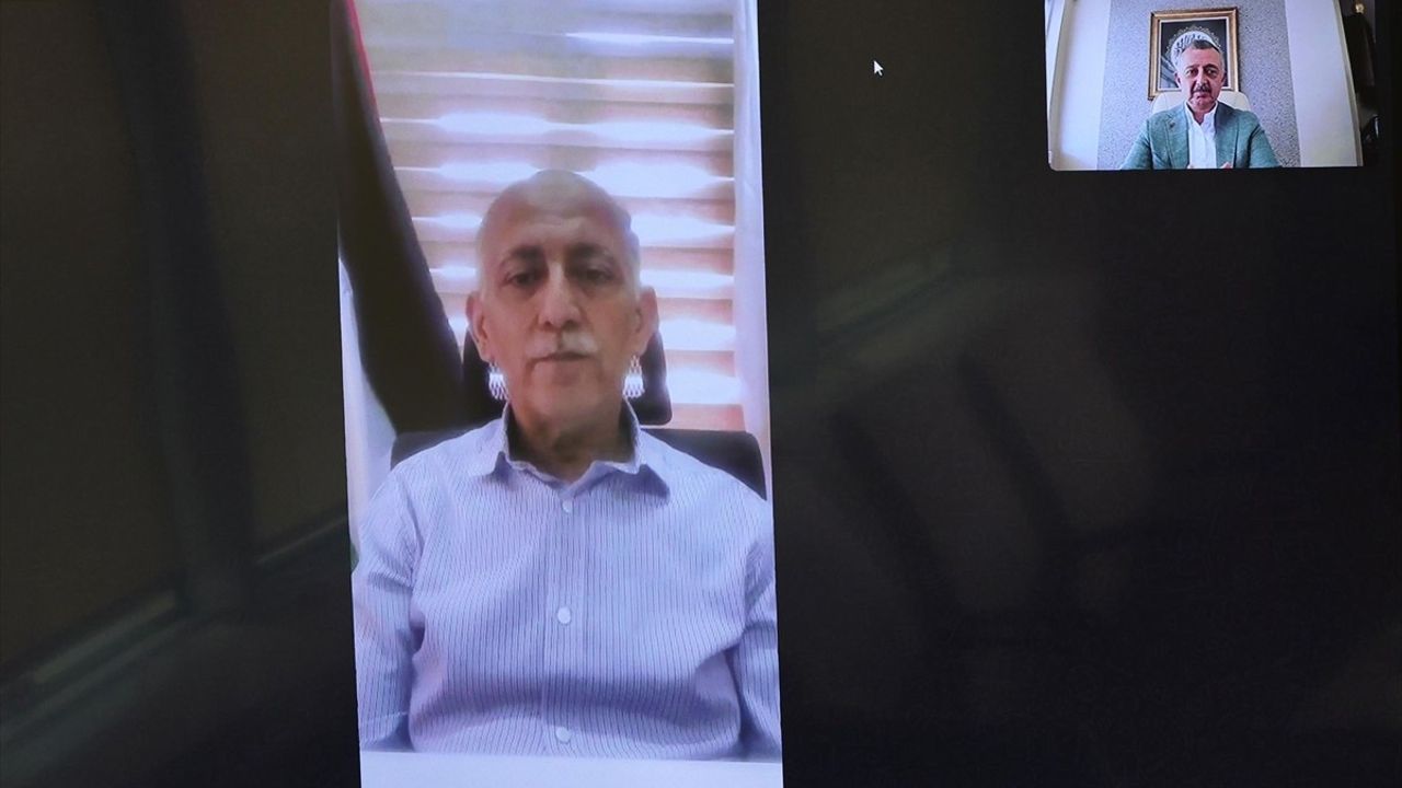 Kocaeli ve Gazze Arasında Kardeş Şehir İlişkisi