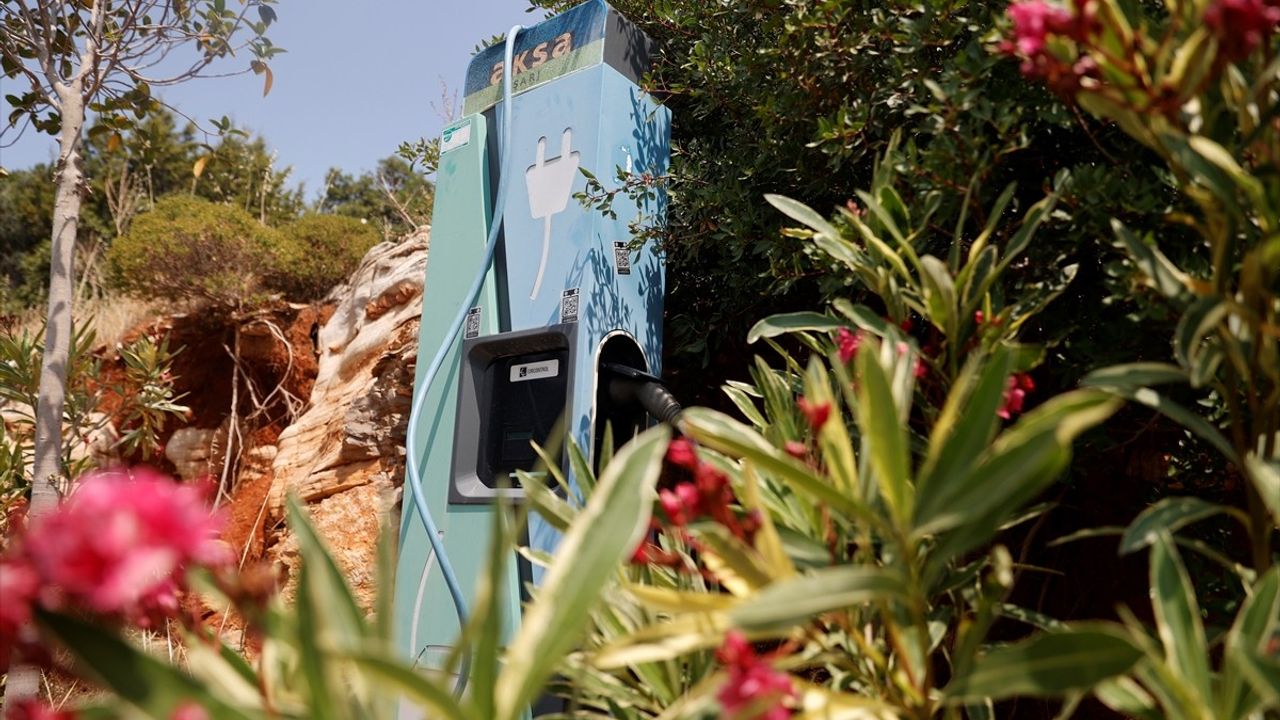 Konut Sitelerinde Elektrikli Araç Şarj İstasyonlarının Yükselişi