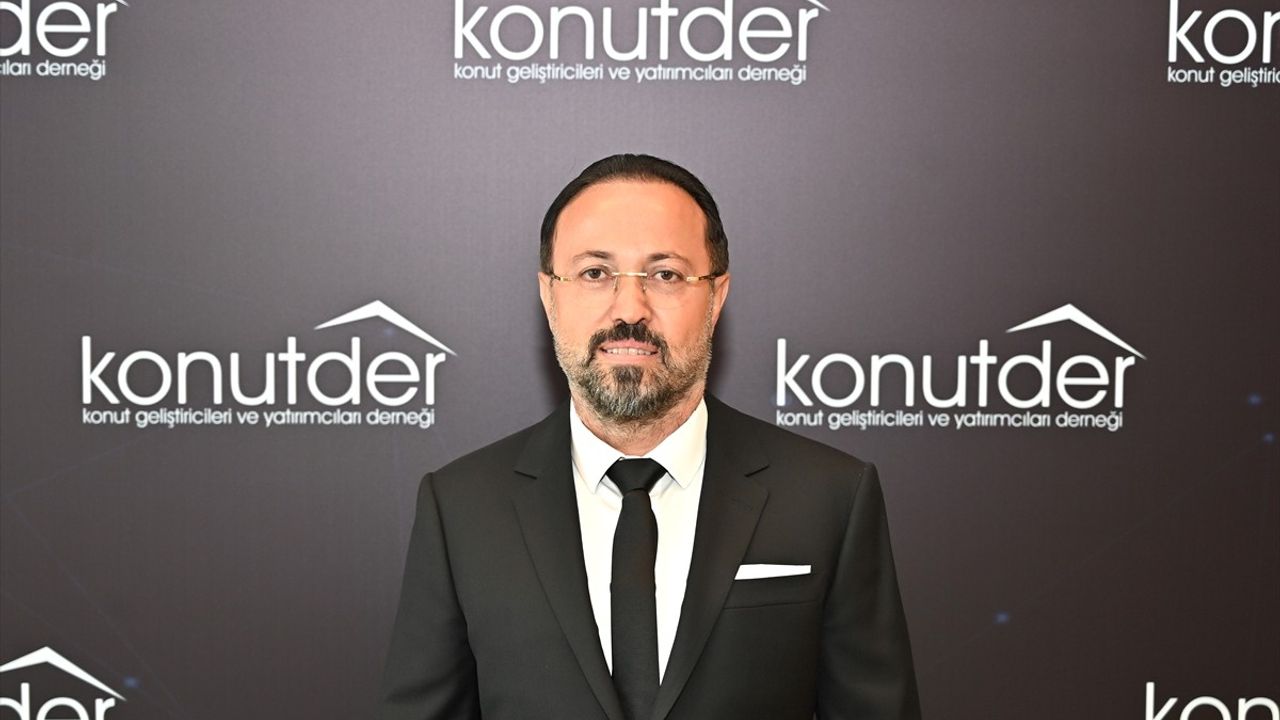 KONUTDER’den Konut Üretimi ve Erişimini Artıracak Öneriler