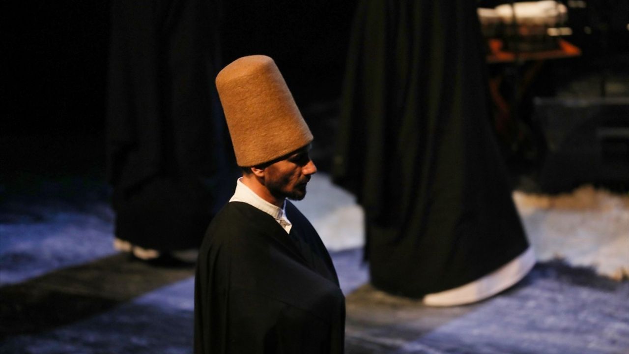 Konya Büyükşehir Belediyesi, Tunus'ta Sema Gösterisi Düzenledi