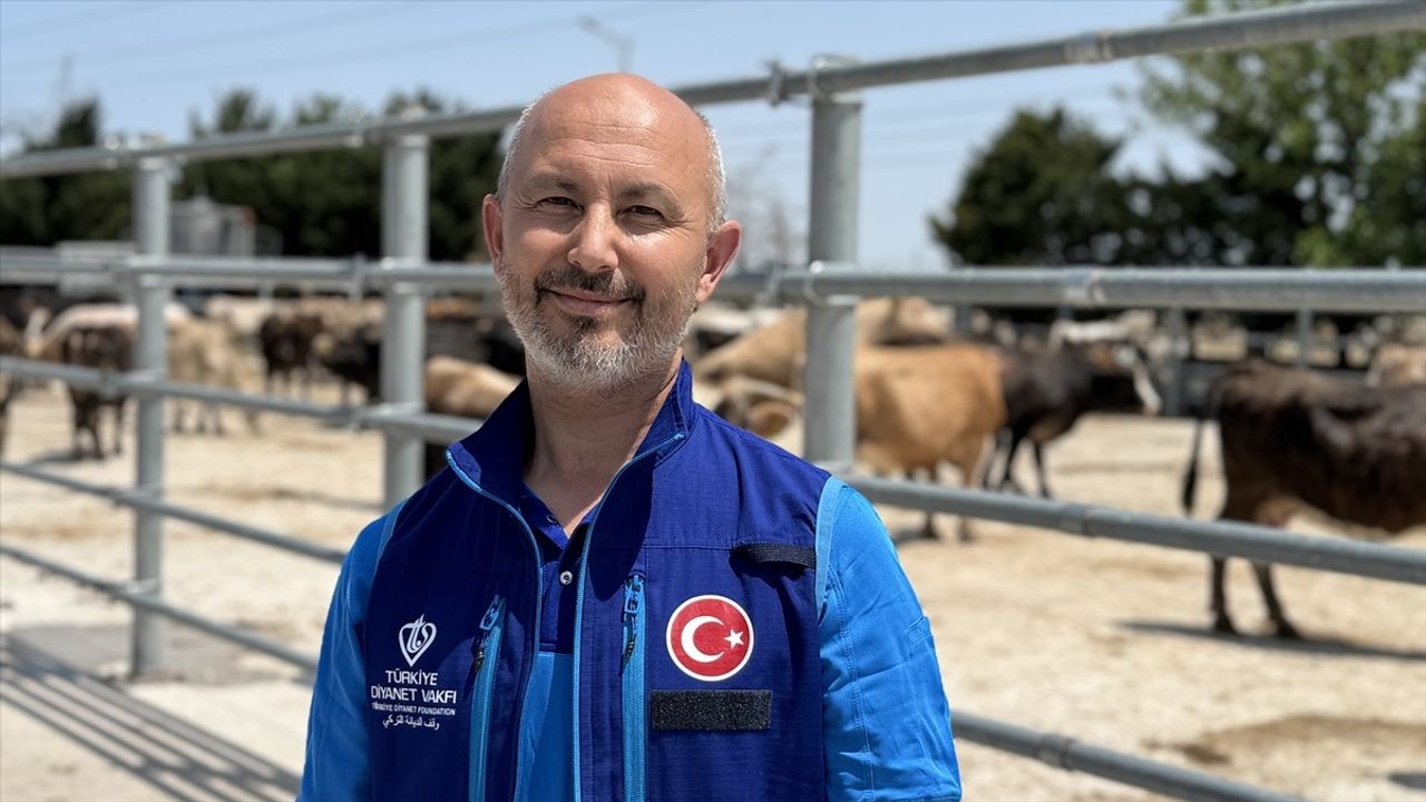 Konya'da Kurban Eti İhtiyaç Sahiplerine Ulaşıyor