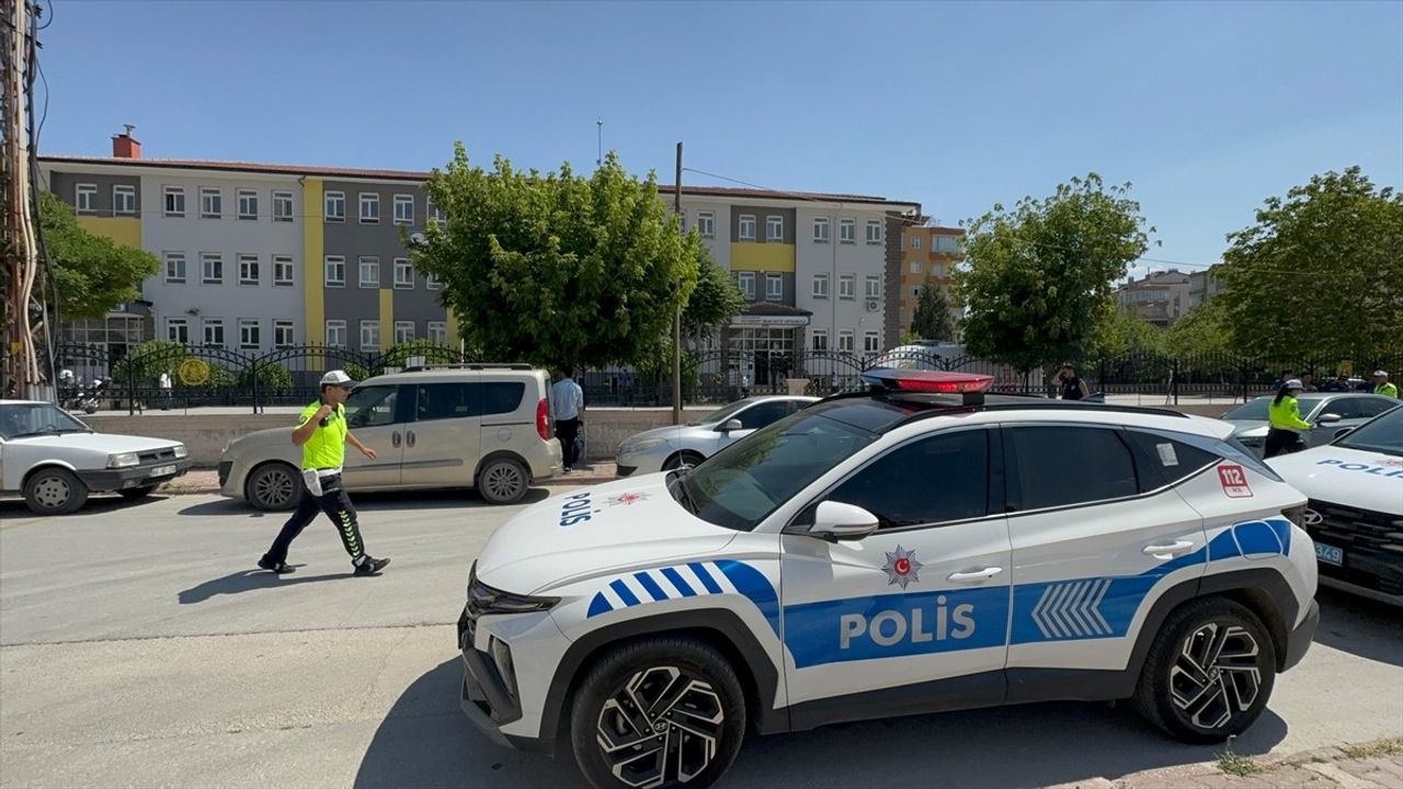 Konya'da Öğretmene Silahlı Saldırı: Hayatını Kaybetti