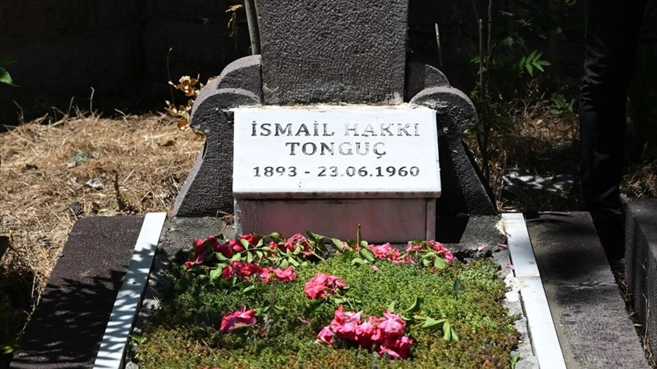 Köy Enstitülerinin Mimarı İsmail Hakkı Tonguç Anıldı