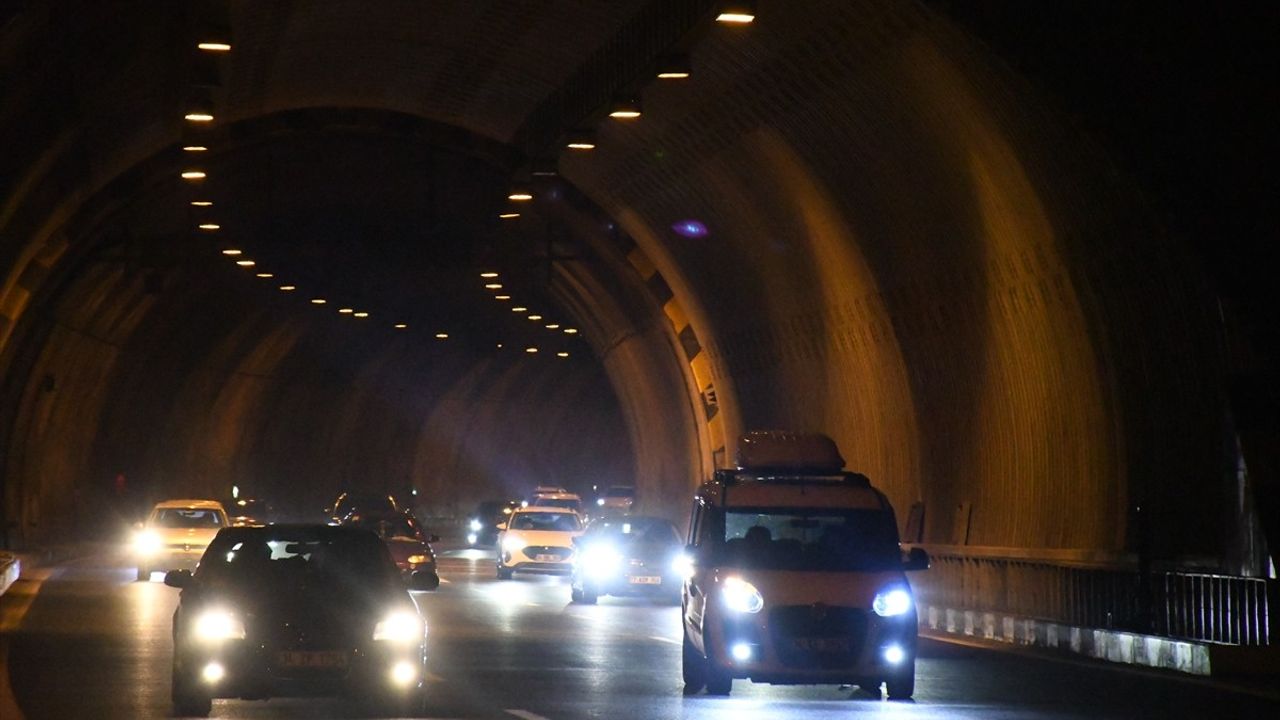 Kurban Bayramı Dönüş Trafiği Başladı