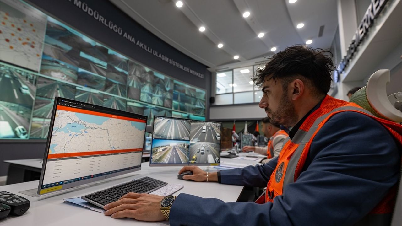 Kurban Bayramı'na Özel Trafik Tedbirleri Açıklandı