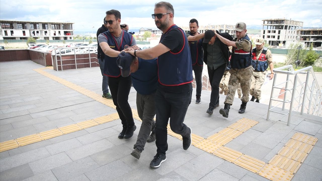 Kurban Bayramı Öncesi Hayvan Dolandırıcılığı Operasyonu