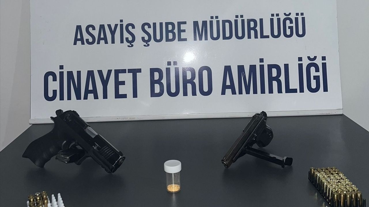 Kütahya'da Kaliforniyum Ele Geçirildi: Şüpheli Tutuklandı