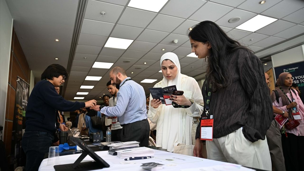 Londra'da Muslim Tech Fest Heyecanı Başladı