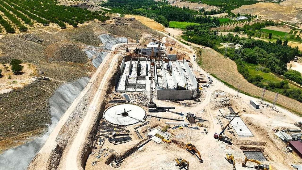Malatya'da Tarımsal Sulamada Yeni Dönem: Atık Sular Arıtılacak