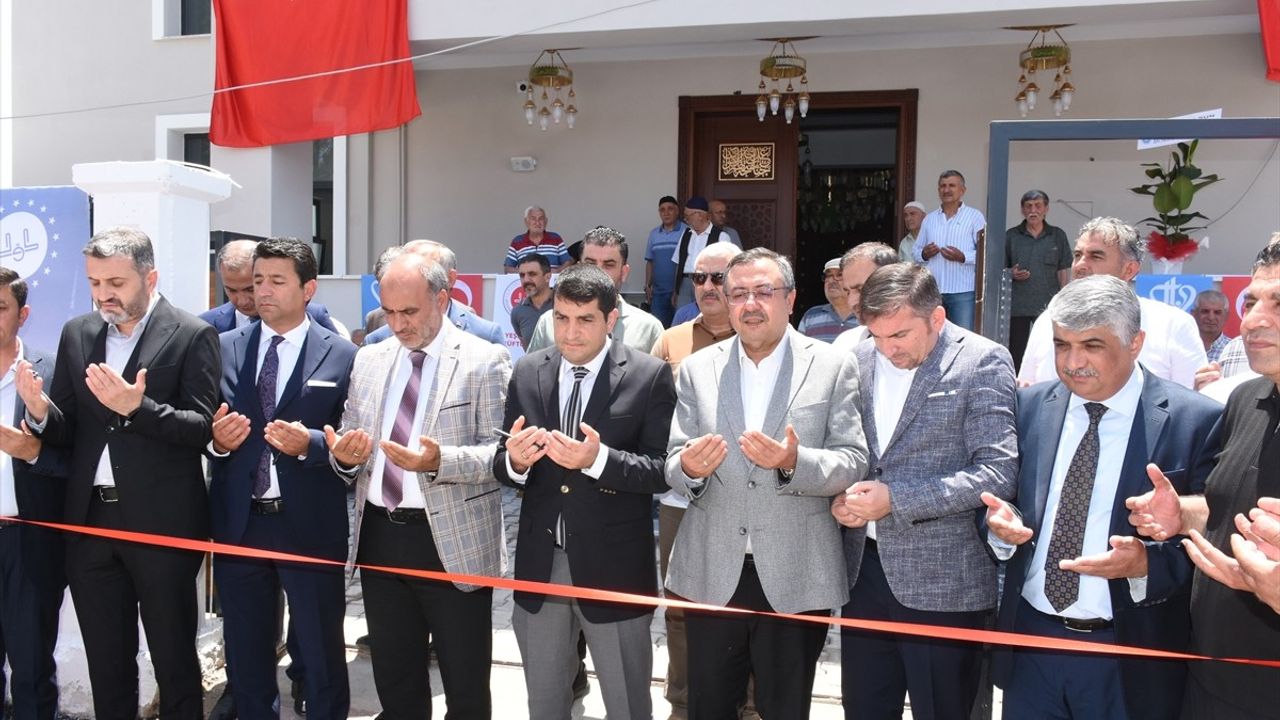Malatya'da Yeni Bir İbadet Alanı