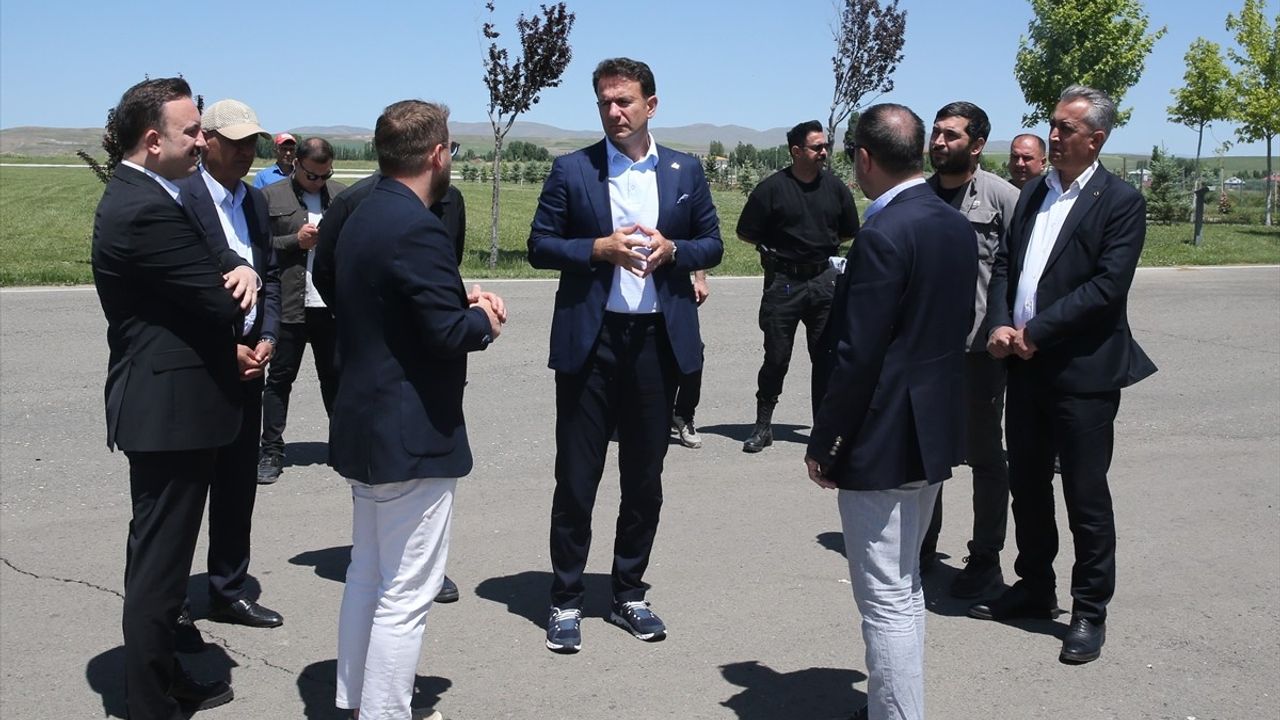 Malazgirt Zaferi İçin Hazırlıklar Sürüyor