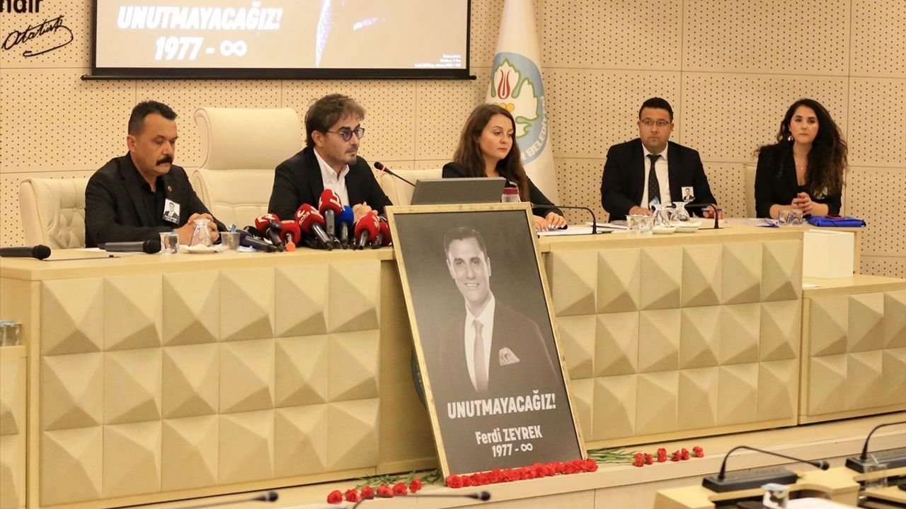 Manisa'da Yeni Başkan Besim Dutlulu