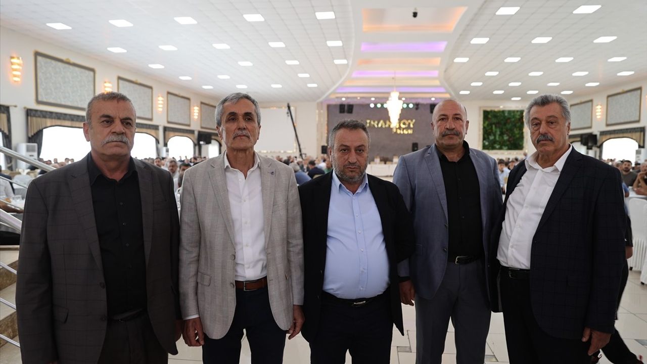 Mardin'de Aileler Arasındaki Husumet Barışla Sonlandırıldı