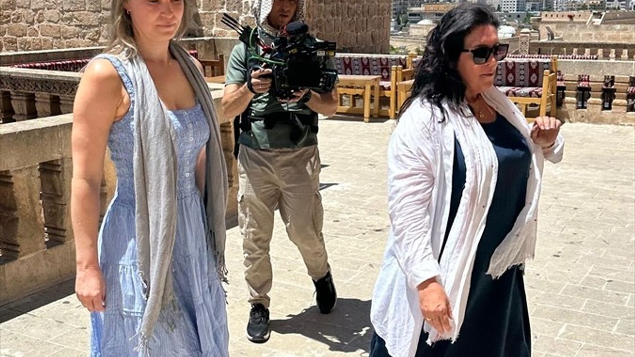 Mardin'in Güzellikleri 'Gezgin' Belgeseliyle Tanıtılacak