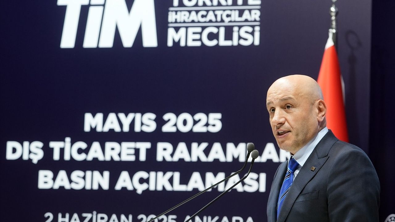 Mayıs Ayı Dış Ticaret Verileri: İhracatta Rekor Artış