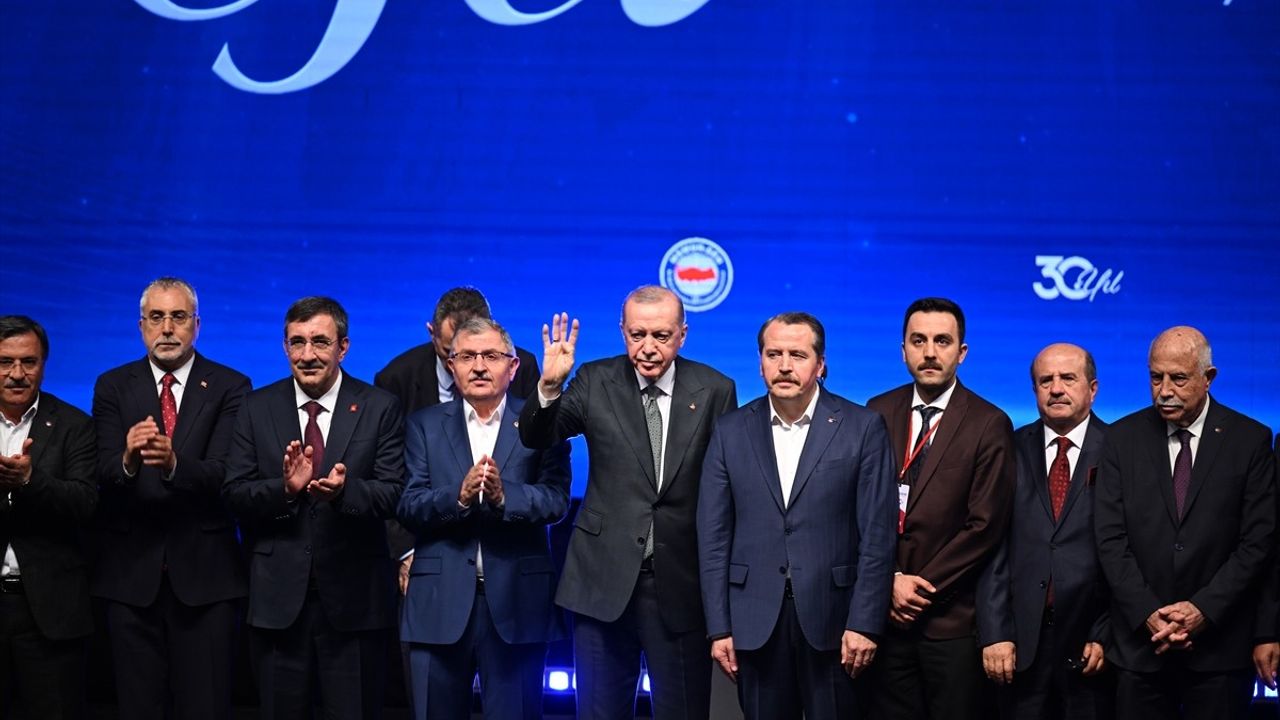 Memur-Sen 30. Yıl Vefa Buluşması: Konuşmalar ve Önemli Mesajlar