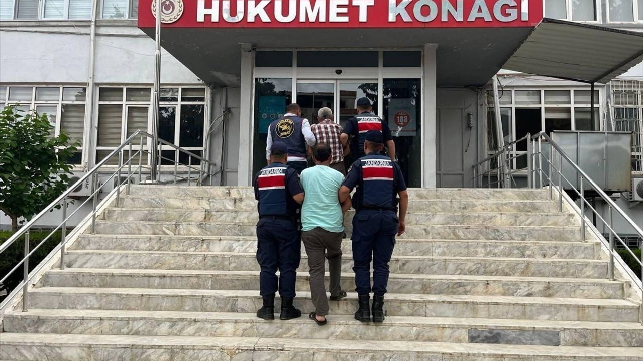 Mersin'de 4 Yıl Önceki Cinayet Davasında Gelişme: 1 Zanlı Tutuklandı