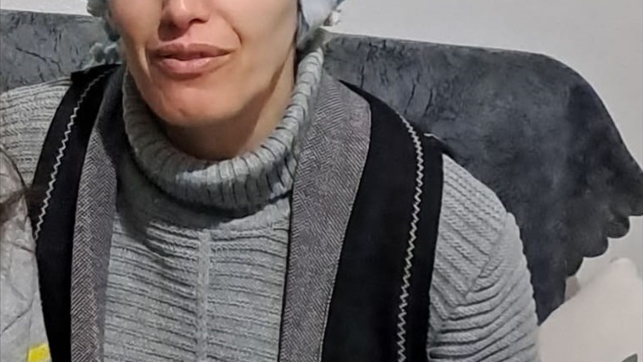Mersin'de Kaybolan Kadın Bulundu