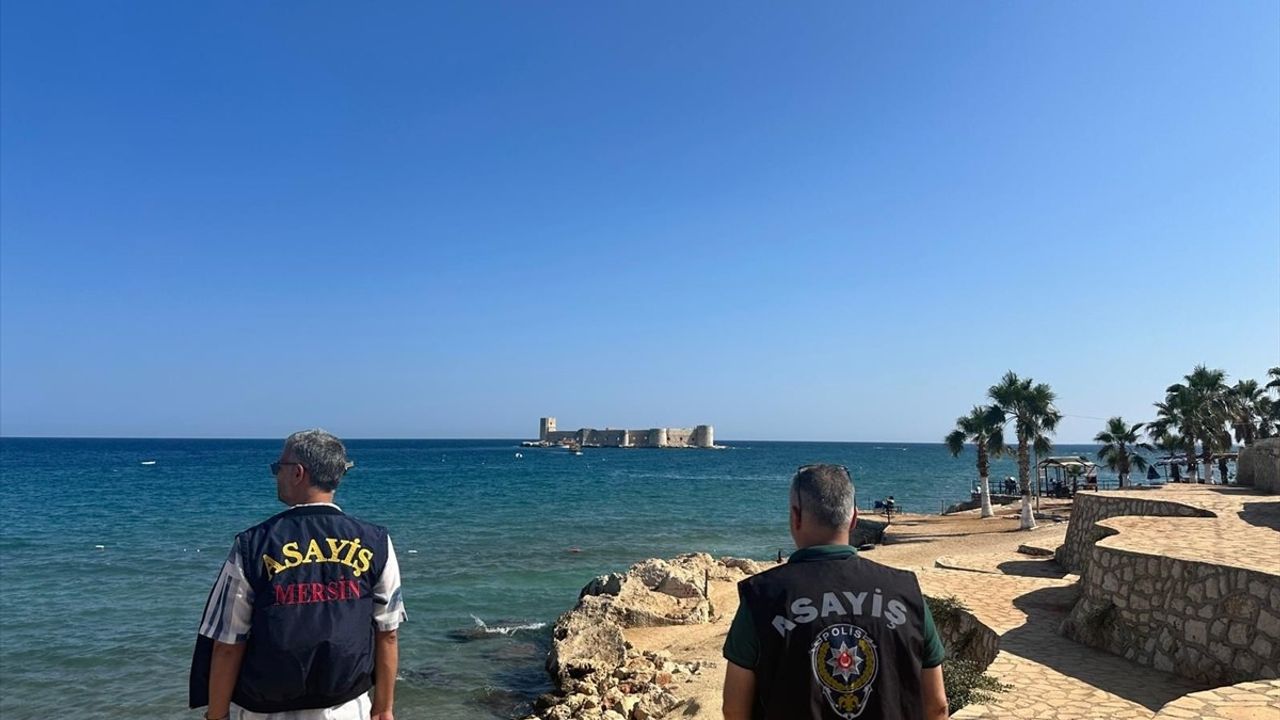 Mersin'de Konaklama Tesislerine Ceza Uygulandı