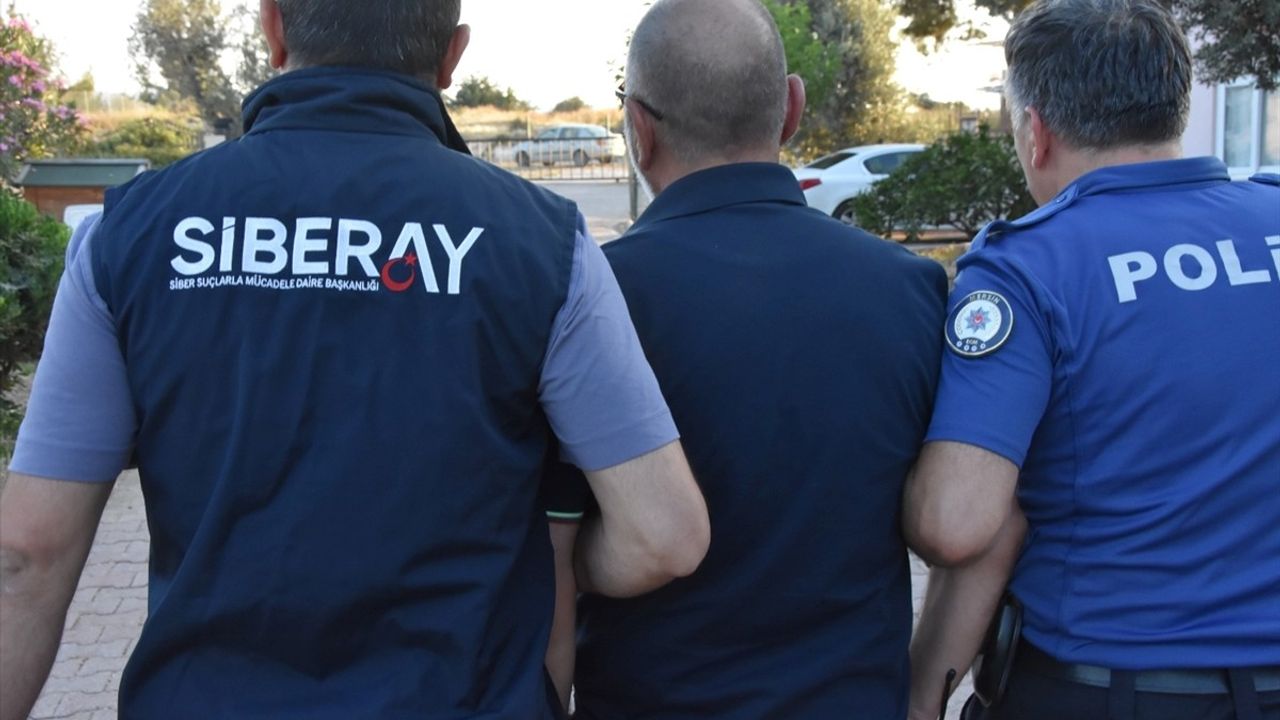 Mersin Merkezli Yasa Dışı Bahis Operasyonu: 8 Tutuklama