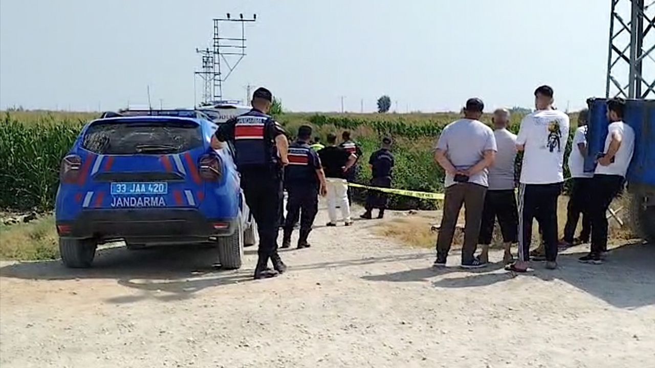 Mersin Tarsus'ta Kayıp Şahsın Cesedi Sulama Kanalında Bulundu
