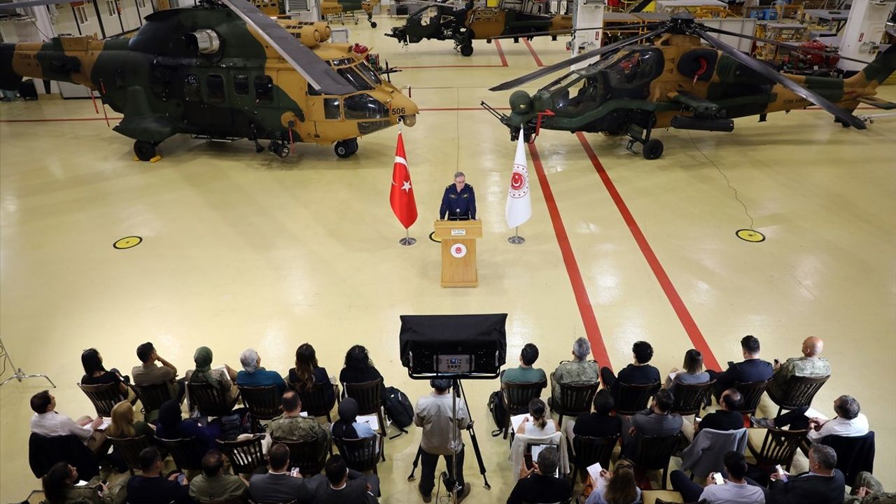 Milli Savunma Bakanlığı'ndan Haftalık Operasyon Raporu