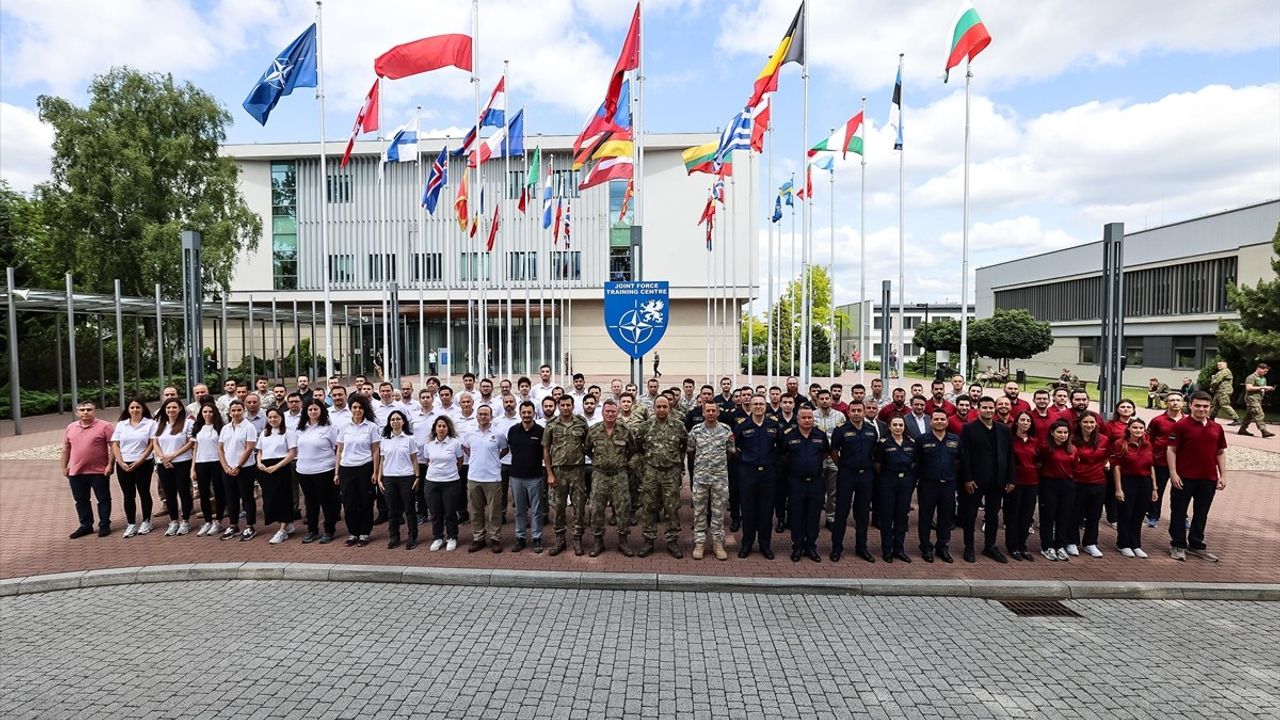 Milli SD-WAN Teknolojisi NATO Tatbikatında Başarıyla Test Edildi