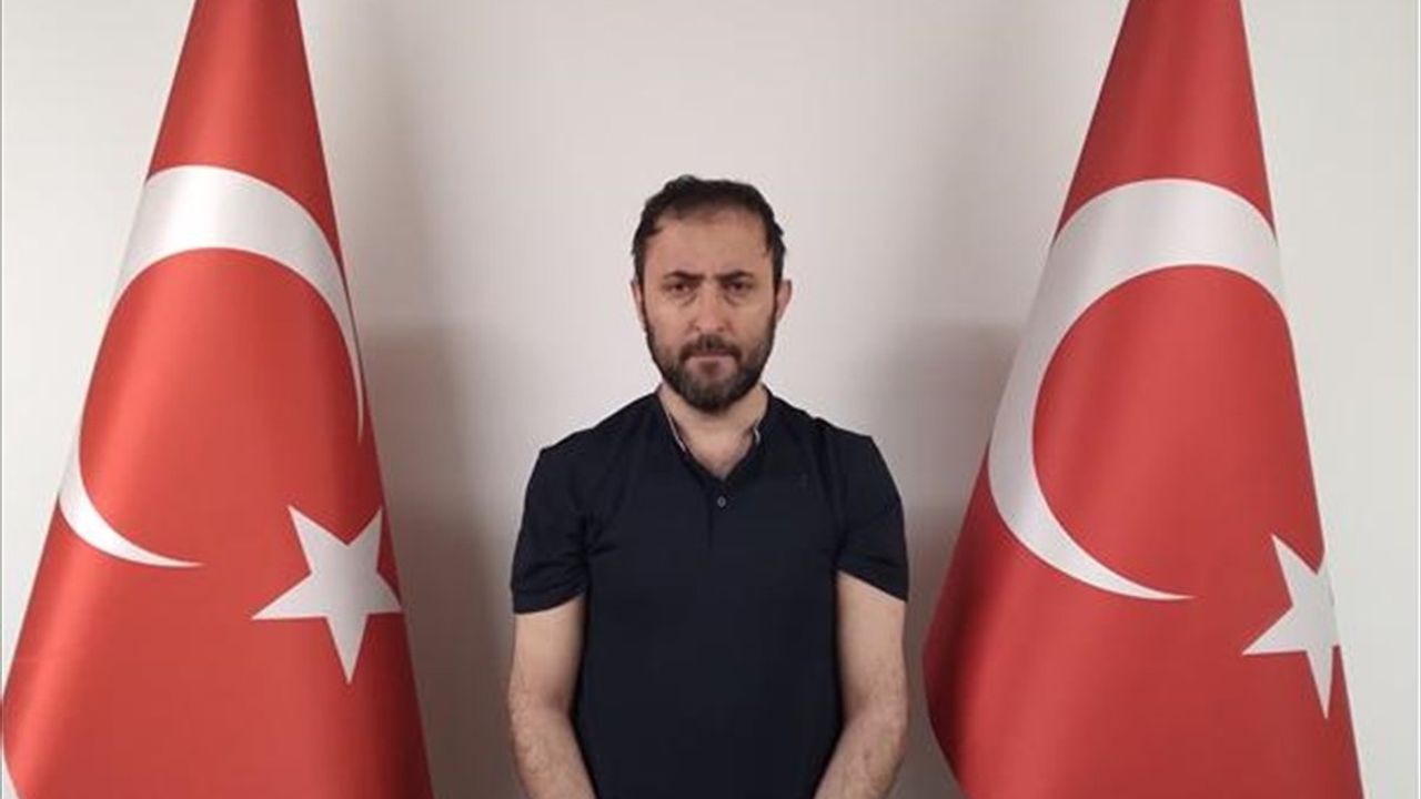 MİT ve ISI'nın İş Birliği: DEAŞ Sorumlusu Özgür Altun Yakalandı