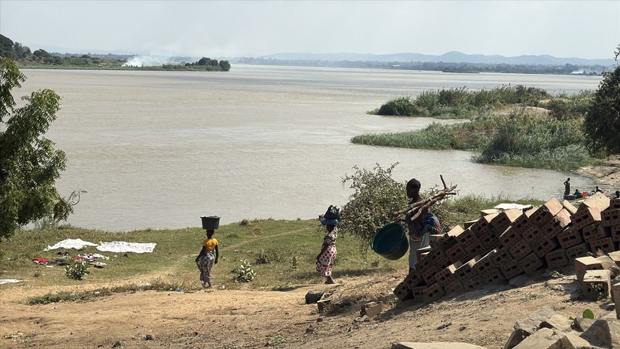 Mozambik'te Kurban Bayramı Hazırlıkları