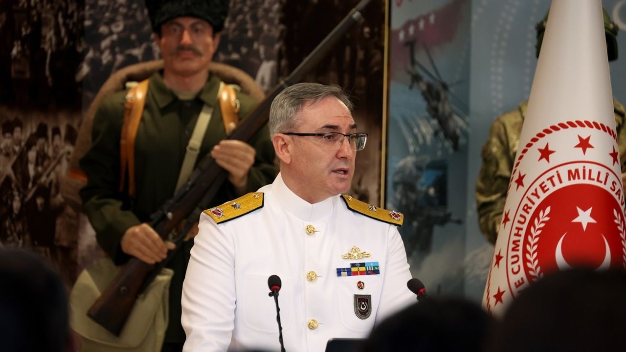 MSB'den Önemli Gelişmeler: Ateşkes ve Eğitim Faaliyetleri