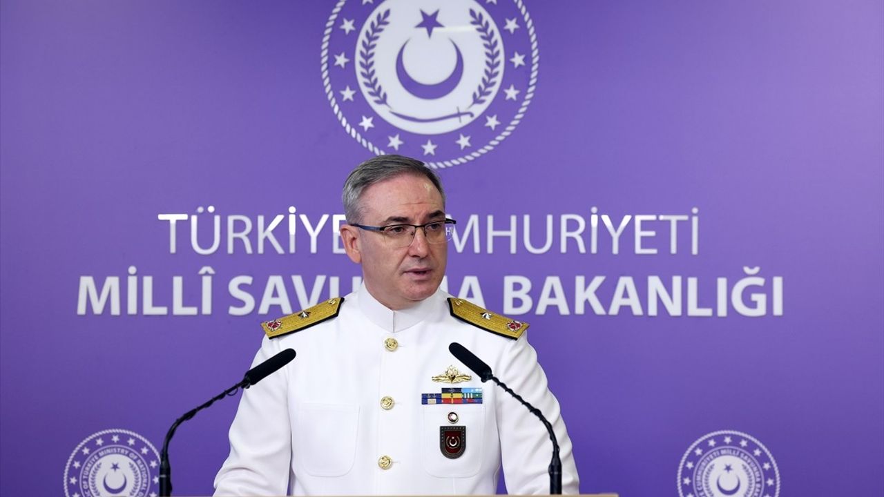 MSB'den Sınır Güvenliği ve Operasyonlar Hakkında Açıklamalar