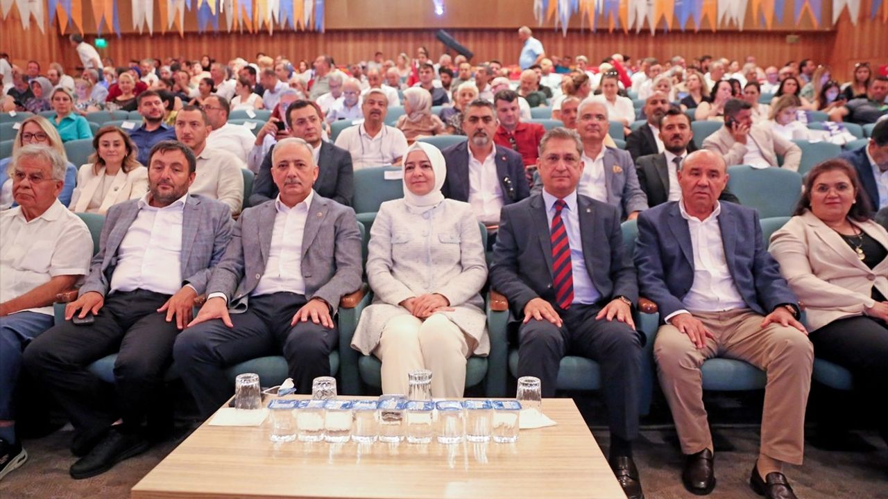 Muğla'da AK Parti Teşkilatından Birlik Mesajı