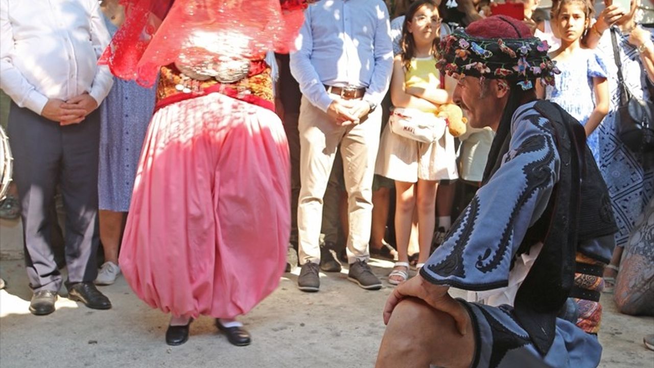 Muğla'da Geleneksel Düğün Yemekleri Festivali Coşkuyla Kutlandı