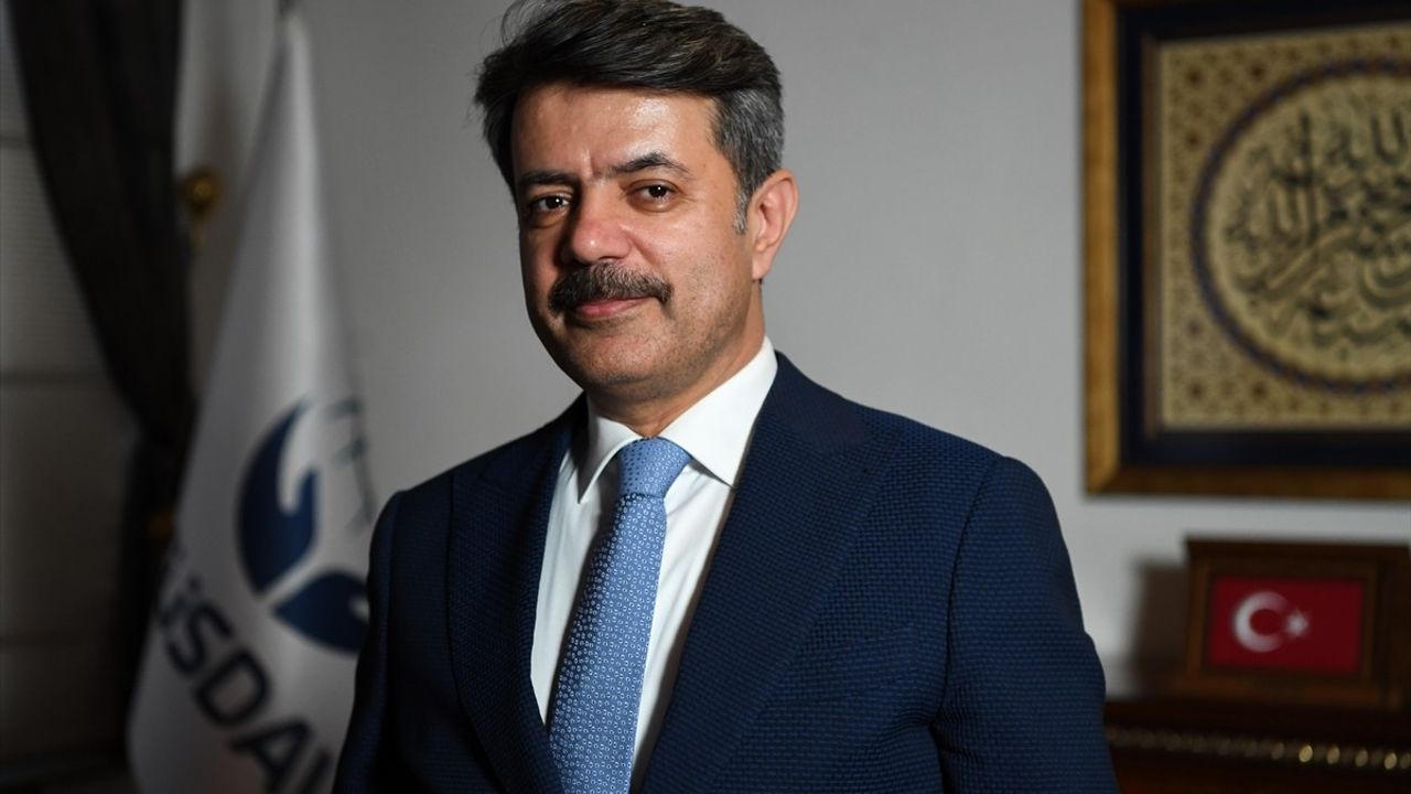 MÜSDAV'dan Aile Umresi Projesi