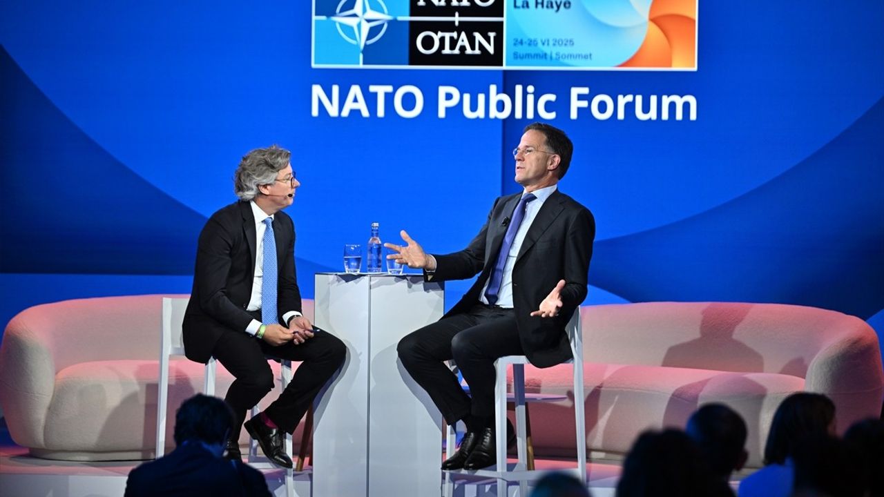 NATO Zirvesi'nde Türkiye'nin Savunma Sanayi Vurgusu