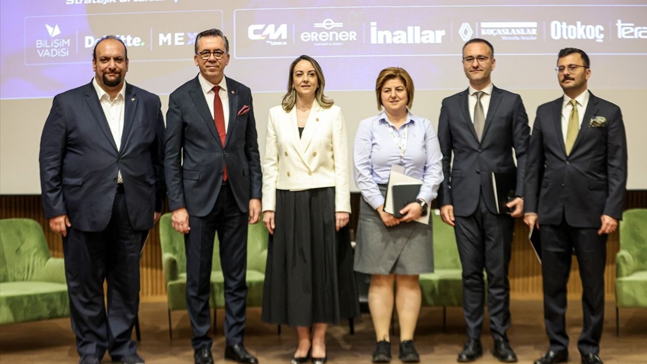 Next Level Uludağ Zirvesi: Otomotiv Sektöründe Yapay Zeka ve Gelecek Stratejileri