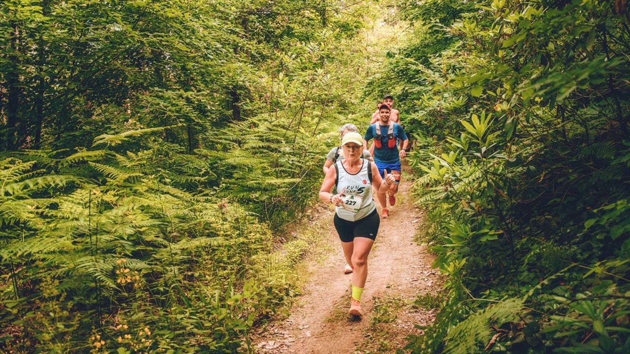 NG Sapanca Ultra Maratonu'nda 1181 Sporcu Yarıştı