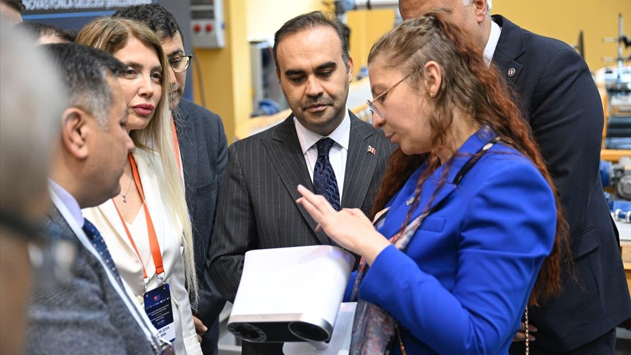 ODTÜ Yaratıcı Endüstriler ve Dijital Dönüşüm Merkezleri Açılışı Yapıldı
