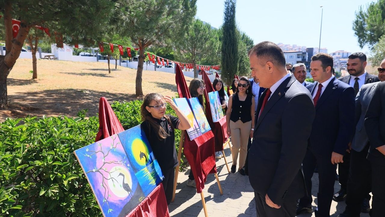 Öğrenciler Yaz Tatiline Girdi