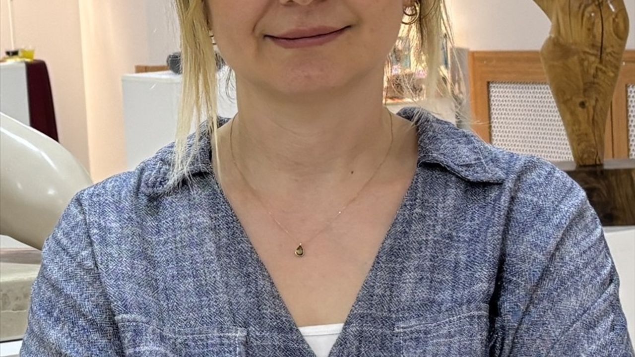 OMÜ'de Mezuniyet Sergisi Açılışı Gerçekleşti