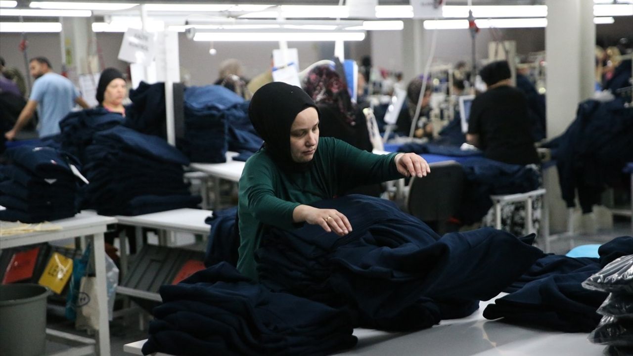 Ordu'da Tekstil Sektörüne Yönelik İstihdam Garantili Kurs Başlatıldı