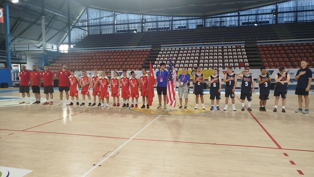 Özel Sporculardan Avrupa Şampiyonası'nda Etkileyici Başlangıç