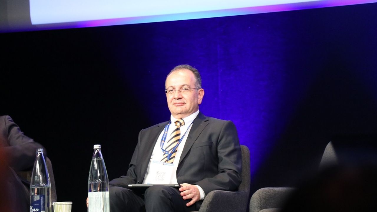 Paris'te 46. Uluslararası Enerji Ekonomisi Derneği Konferansı Tamamlandı