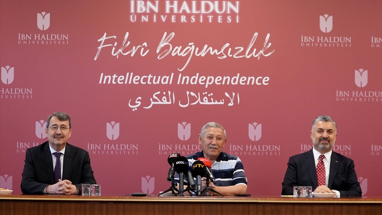 RTÜK ve İbn Haldun Üniversitesi İşbirliği Protokolü İmzaladı