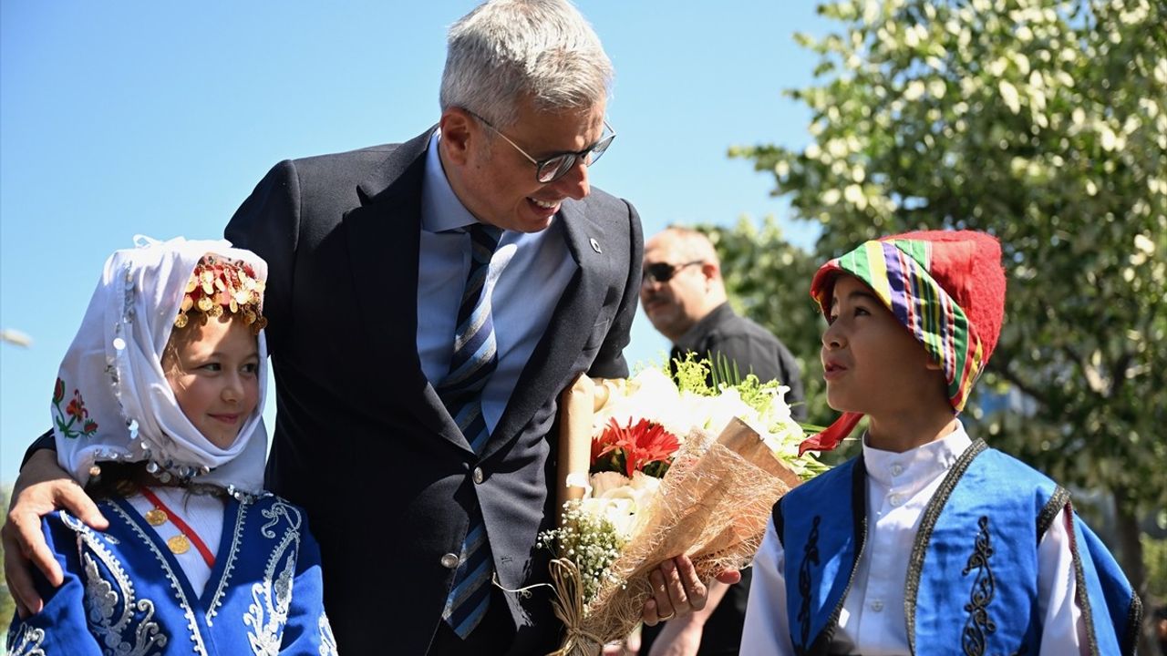 Sağlık Bakanı Kemal Memişoğlu'ndan Bolu'da Sağlık Hizmetleri Vurgusu