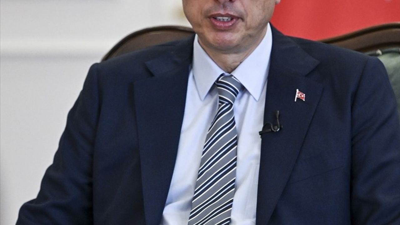 Sağlık Bakanlığı'ndan Yaşlılar İçin Yeni Program: Sağlıklı Yaşlanma